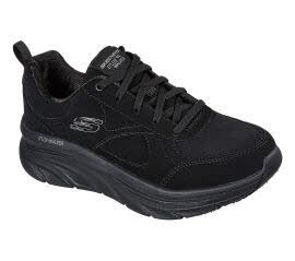 Skechers 149318 D"LUX WALKER - PURE PLEASURE Schwarz - Bild 1