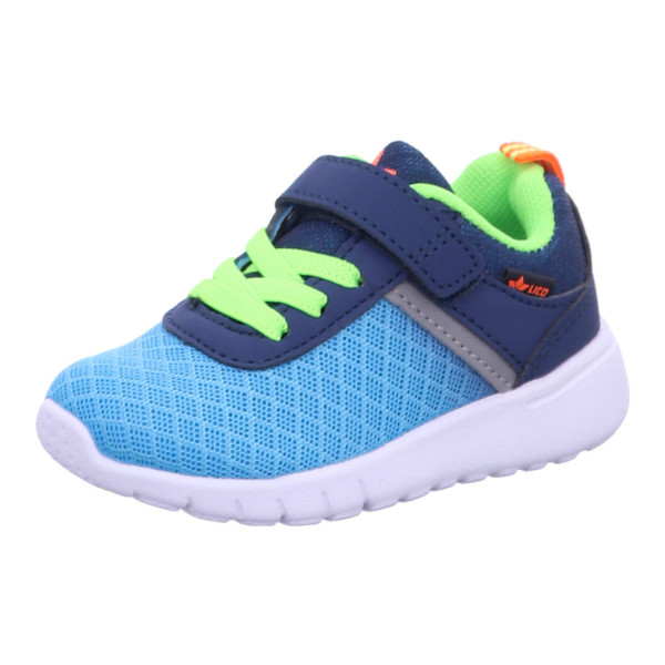 Lico 600131 1288 Cakes marine/lemon/orange - Bild 1