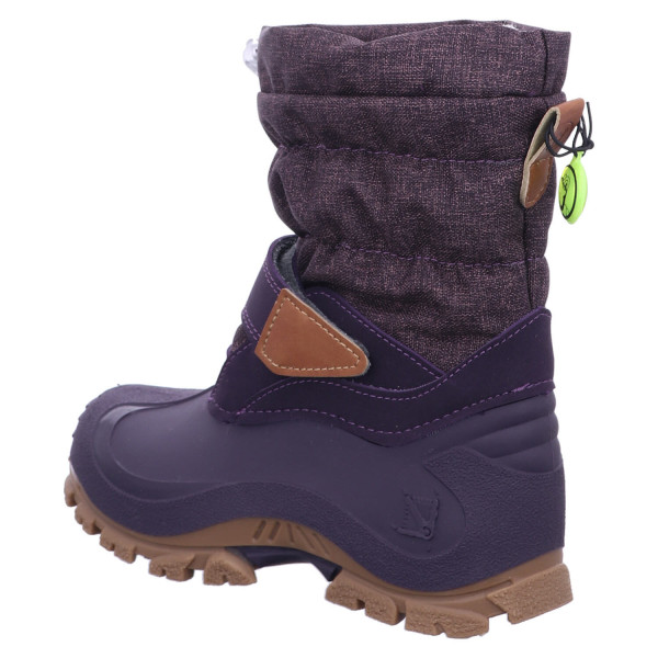 Lurchi 63L6013002 01006 Finn aubergine - Bild 3