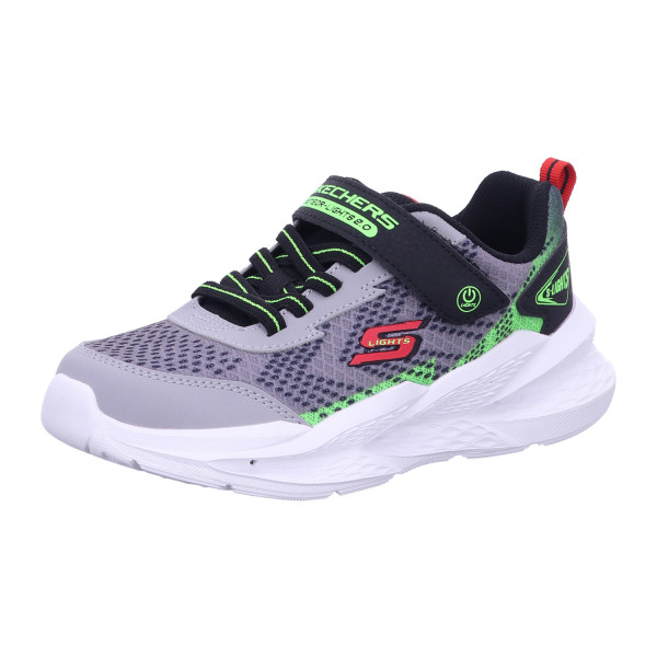 Skechers 401490LGYBK SKECHERS METEOR-LIGHTS 2. - Grau - Bild 1