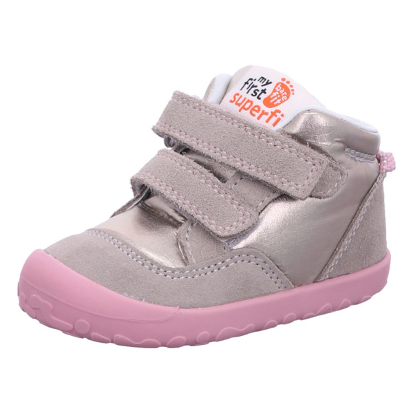 Superfit 1-009667 4000 FLUMMI BEIGE/ROSA - Bild 1