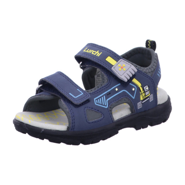 Lurchi 74L1303003 03334 navy-steel - Bild 1