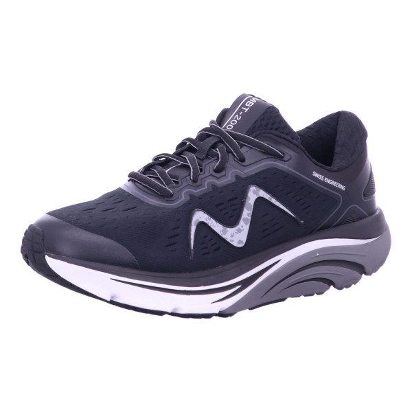 MBT 702738 MBT 2000 Lace Up black - Bild 1