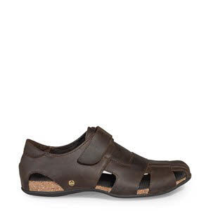Panama Jack Fletcher Basics C1 Napa grass marron Braun