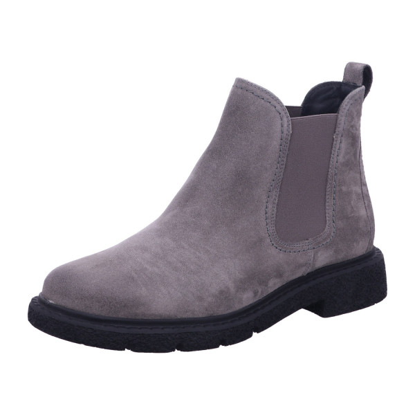 Paul Green 8258 038 0078-8258-038/Chelsea-Stiefelette Grau - Bild 1