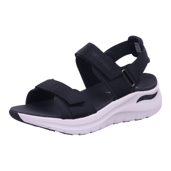 Skechers 119465 BLK ARCH FIT 2.0 - GO-GETTER Schwarz - Bild 1