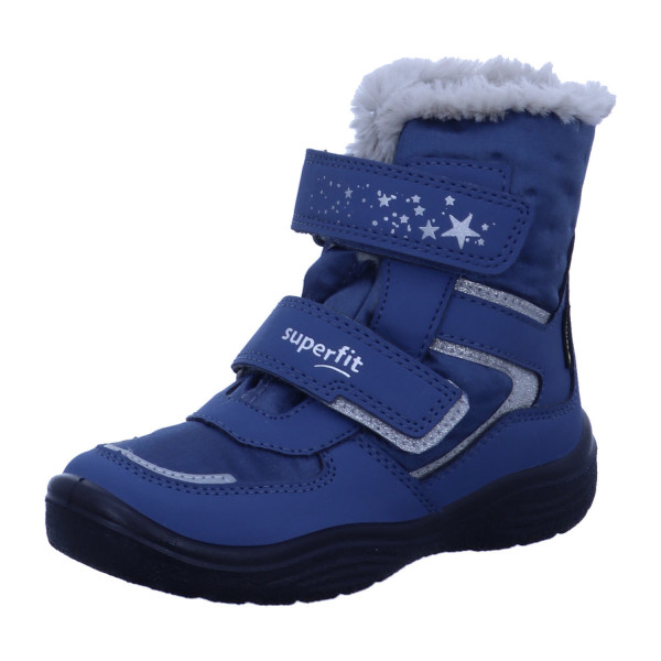 Superfit 1-009098-8000 CRYSTAL blau - Bild 1