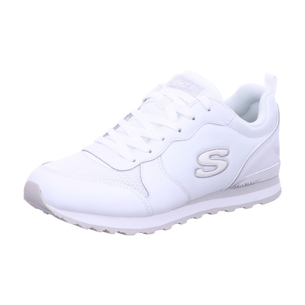 Skechers 111 WSL OG 85 - GOLDN GURL weiss - Bild 1