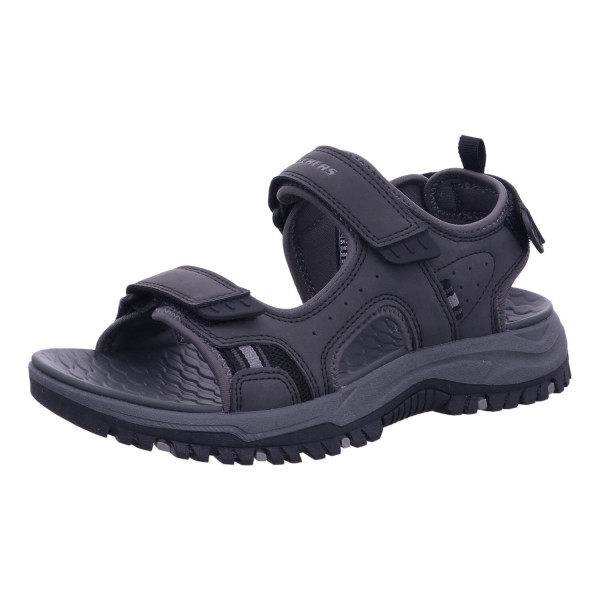 Skechers 205139 BLK PREWITT - RIGDON Schwarz - Bild 1