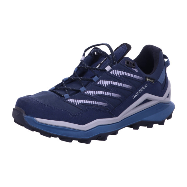 Lowa 311630 6966 MADDOX PRO GTX LO navy/marineblau - Bild 1