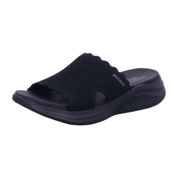 Skechers 164055 BBK ULTRA FLEX 3.0 SANDAL - BRING IT! Schwarz - Bild 1