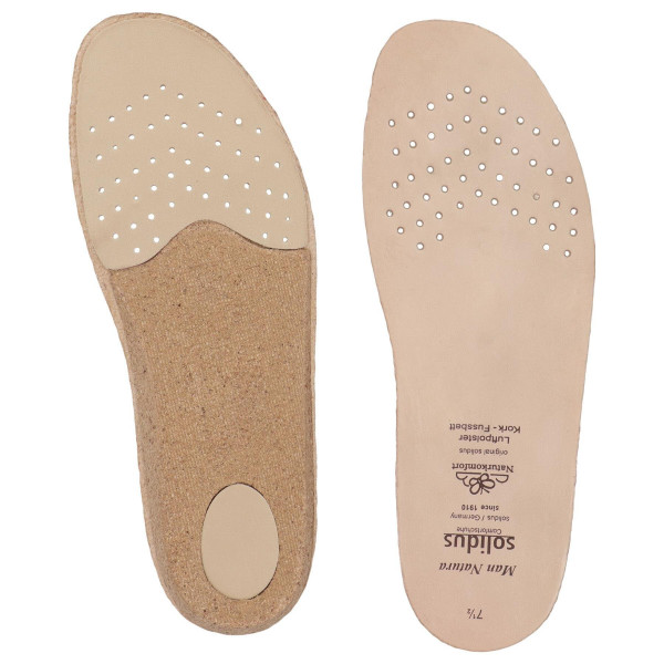 Solidus 10870 90001 Natura Man - Weite H natur