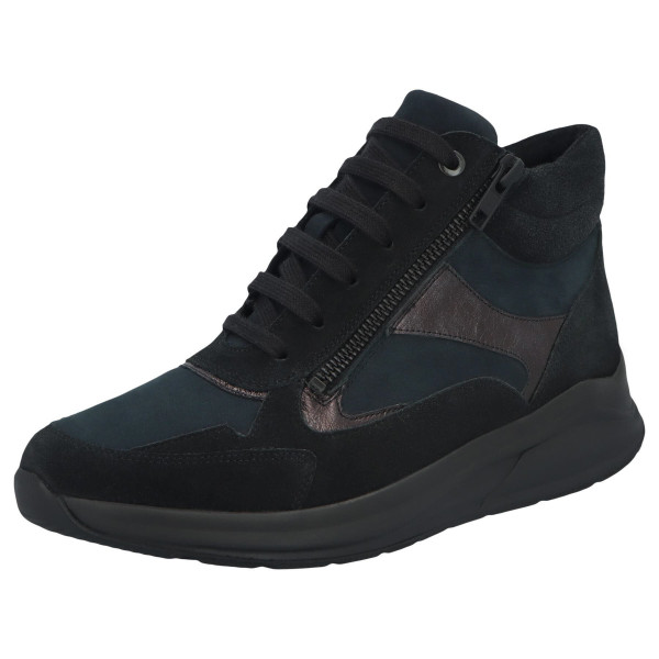 Solidus 54508 01288 Kitty wEITE h+k VELOUR/NUBUK STRETCH - Bild 1