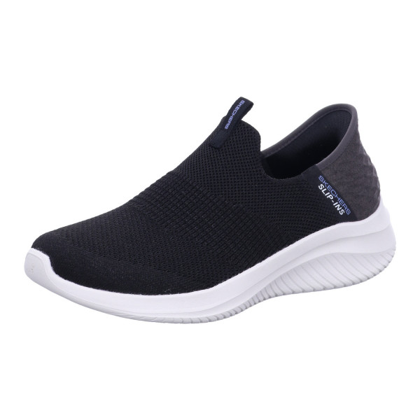Skechers 149709 BLK ULTRA FLEX 3.0 - SMOOTH STEP Schwarz - Bild 1