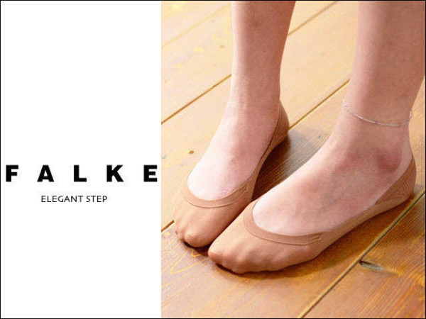 Falke 44015 Elegant Step crystal