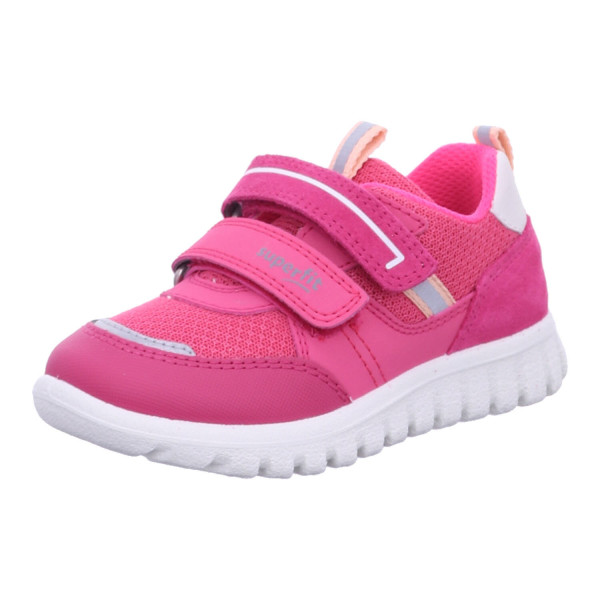 Superfit 1-006203 5500 SPORT7 PINK/ORANGE - Bild 1