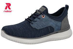 Rieker B9651-14 ozean-grey/baltik/na - Bild 1