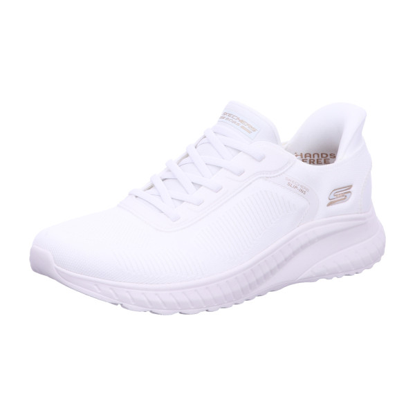 Skechers 117497 OFWT BOBS SQUAD CHAOS - CURRENT MUSE Weiß - Bild 1