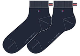 Tommy Hilfiger 342025001 322 TH MEN QUARTER 2P dark navy