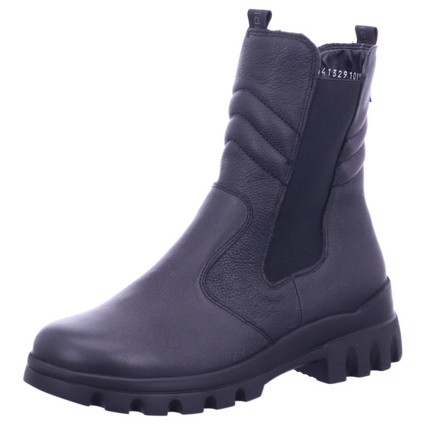 Waldläufer 780813-171/001 PORTO schwarz - Bild 1