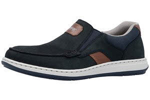 Rieker 17368 14 ozean/amaretto/pazif