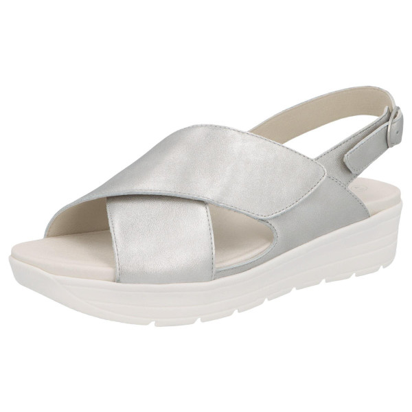 Solidus 48003 20930 Greta - Weite G silver - Bild 1