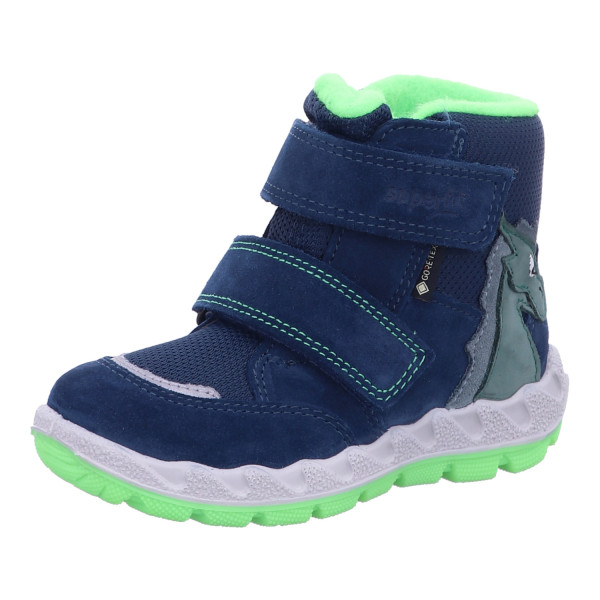 Superfit 1-006016-8000 \\ ICEBIRD BLAU/GRÜN - Bild 1