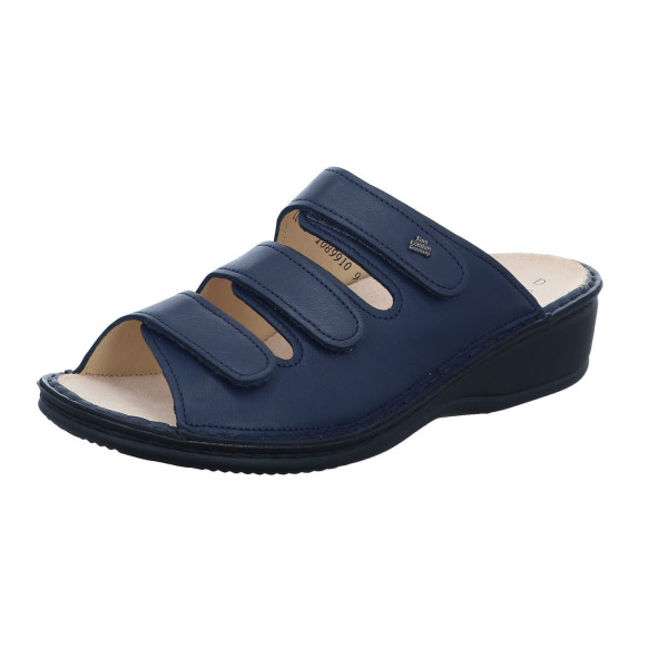 Finn Comfort 02501 001040 PISA BLAU - Bild 1