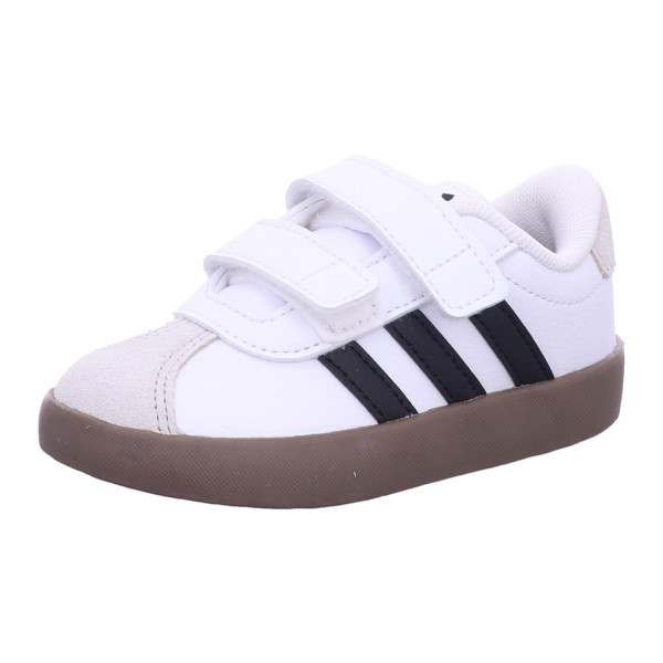 adidas ID9157 VL COURT 3.0 CF I FTWWHT/CBLACK/GREONE - Bild 1