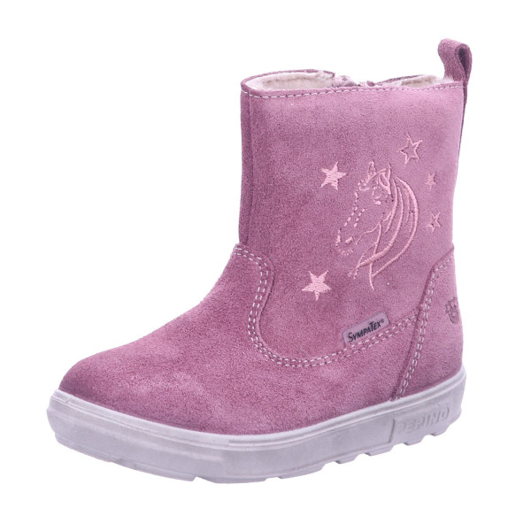 Superfit 1-000229-5000 Stiefelette Leder \\ FLAVIA ROT/ROSA - Bild 1