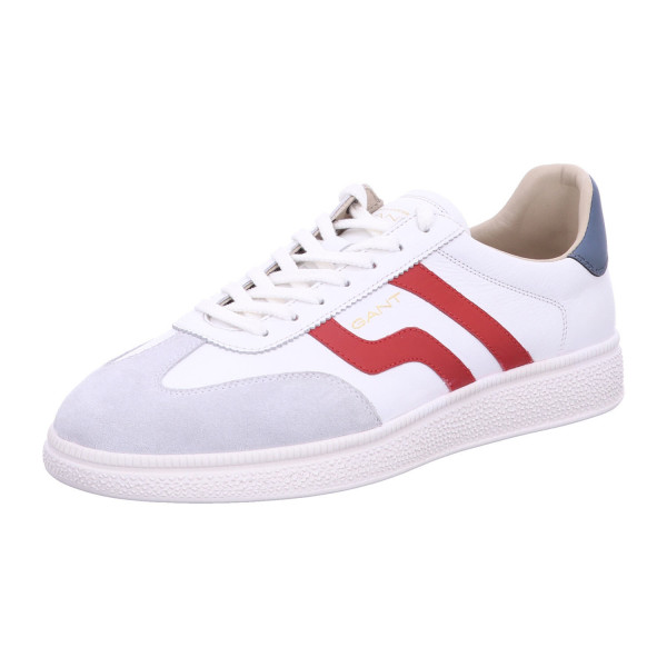 Gant 28631482 G238 Cuzmo Sneaker white/red - Bild 1