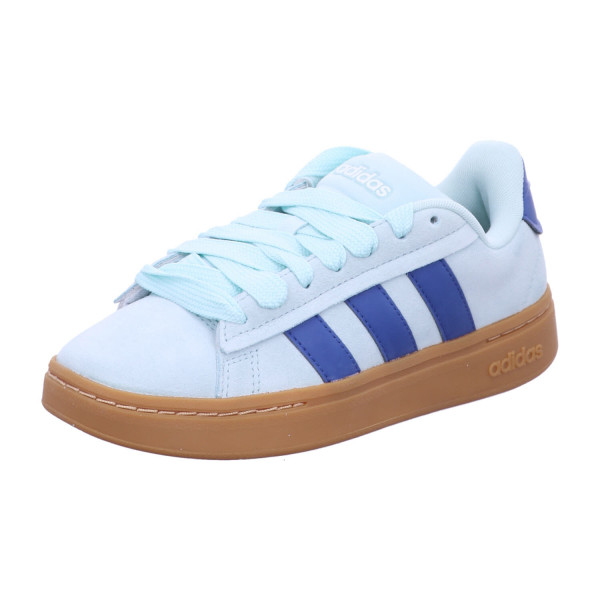 adidas JI1718 GRAND COURT ALPHA 00s Hellblau - Bild 1