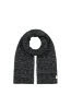 Barts 6195 19 Skaga Scarf dark heather