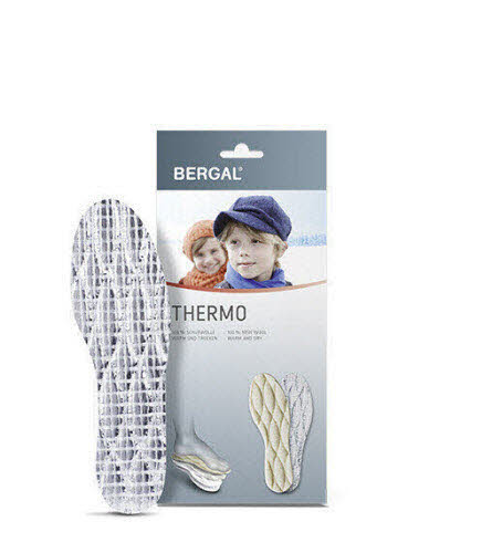 Bergal 86988 Thermo Kinder Bunt-sonstige