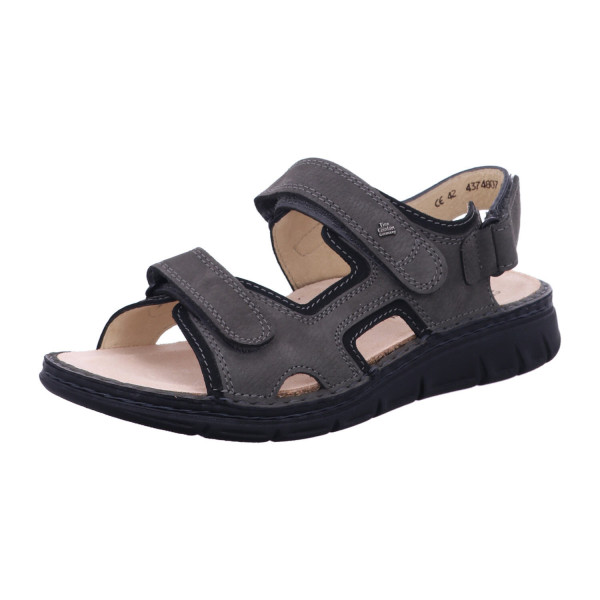 Finn Comfort 81540 901775 WANAKA-S GREY/SCHWARZ - Bild 1