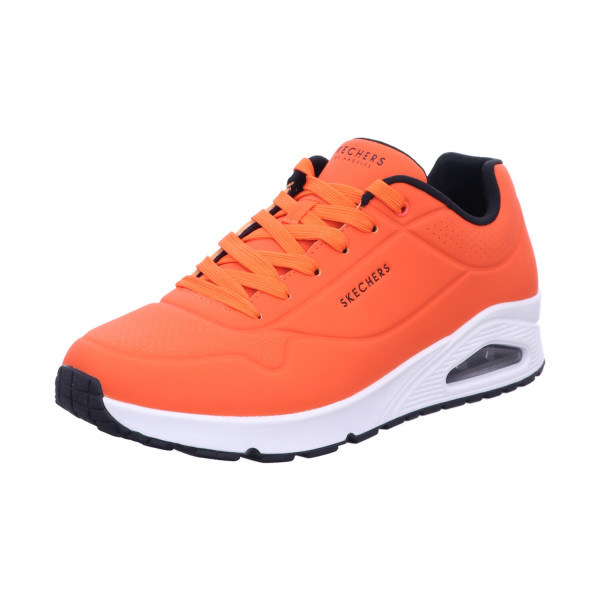 Skechers 52458 ORBK UNO - STAND ON AIR Orange - Bild 1