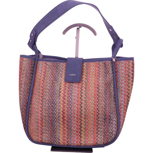 Rieker H1307-90 blau-multi/indigo - Bild 1