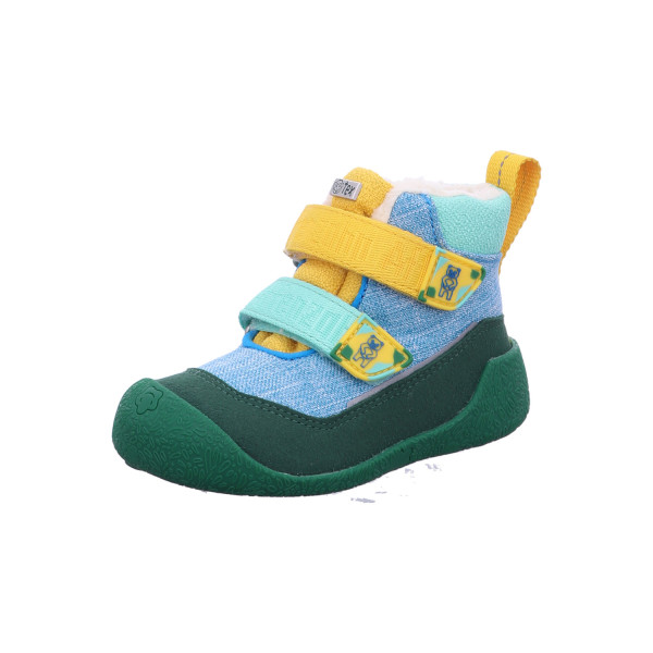 Affenzahn 01502-20070 Lauflerner Vegan Snuggy Kreativ Bär Türkis - Bild 1