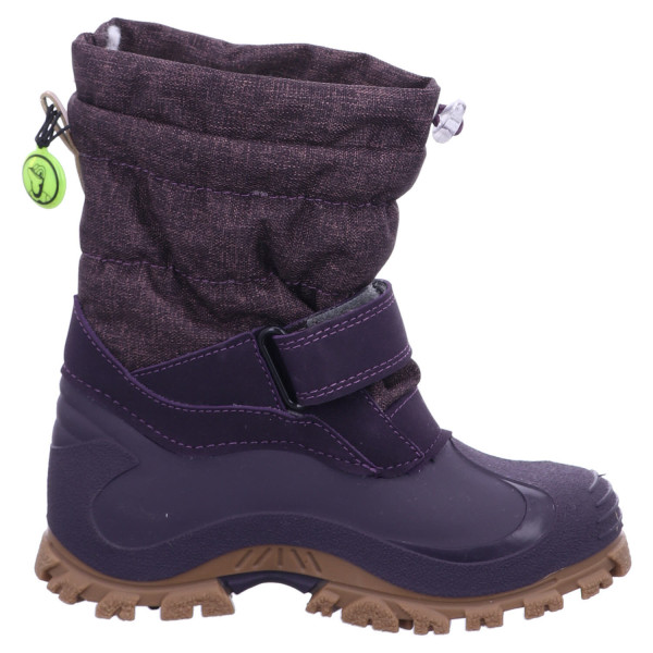 Lurchi 63L6013002 01006 Finn aubergine - Bild 6