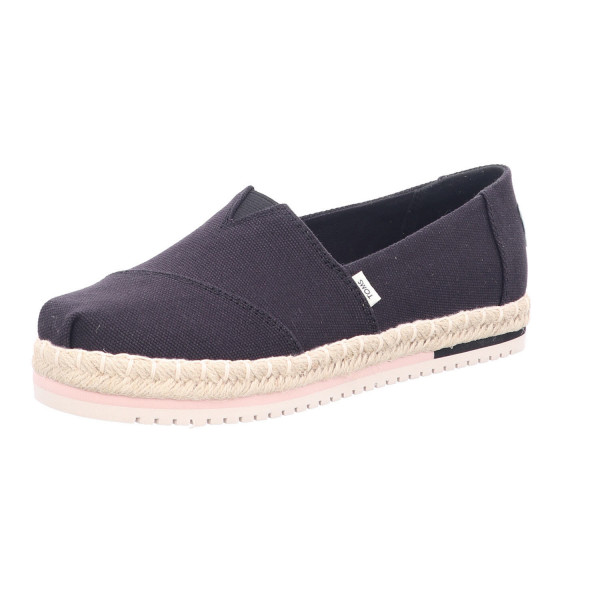 Toms 10016316 Alpargata black - Bild 1