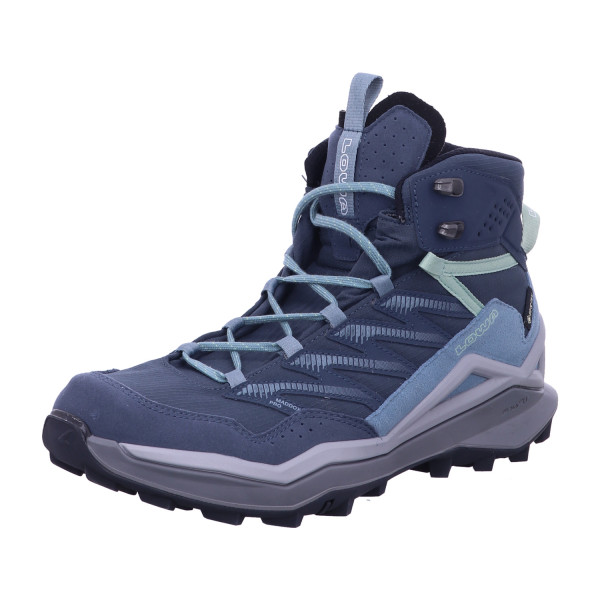 Lowa 321620 6663 MADDOX PRO GTX MID Ws rauchblau/blau - Bild 1