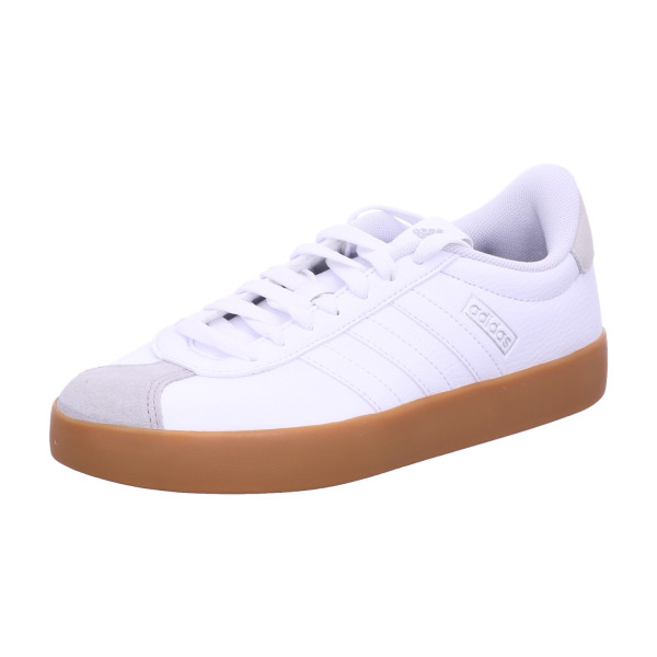 adidas JR8660 VL COURT 3.0 FTWWHT/FTWWHT/SILVMT - Bild 1