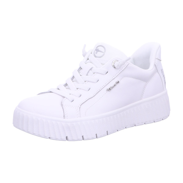 Tamaris Comfort 8-83720-45-100 Women Lace-up WHITE - Bild 1