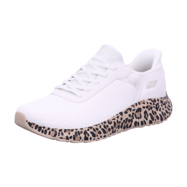 Skechers 117246 WHT BOBS SQUAD CHAOS - DAILY PROWL Weiß - Bild 1