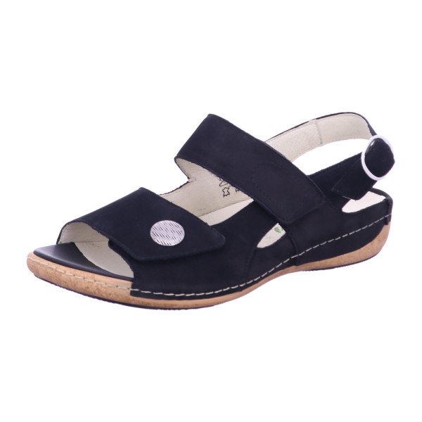 Waldläufer 342002-191 001 Heliett schwarz - Bild 1