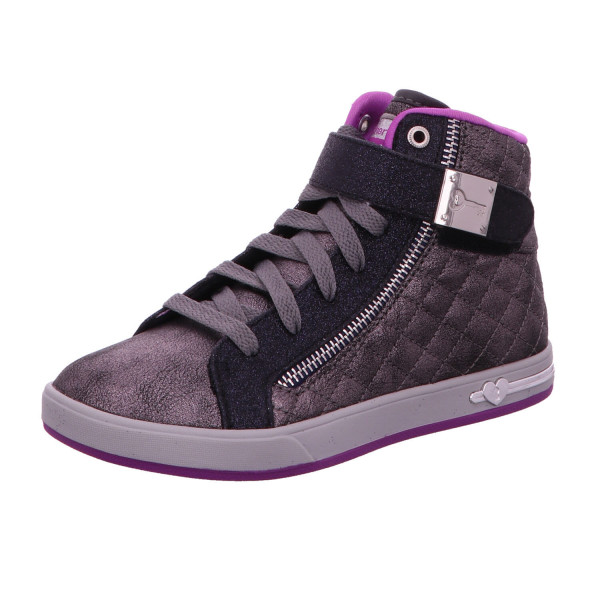 Superfit 1-000811-2500 Schuh Textil \\ STELLA GRAU/ROSA - Bild 1