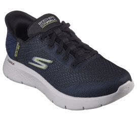 Skechers 216505 NVLM GO WALK FLEX - NEW WORLD Blau
