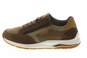 Sioux 38673 Herren bequem Schnürer sesamo/sesamo/avola - Bild 1