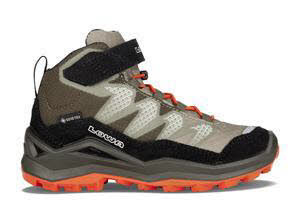 Lowa 641629/7899 MADDOX PRO GTX MID VC JR oliv/schwarz - Bild 1