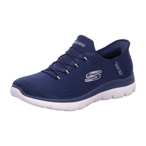 Skechers 150128 NVSL SUMMITS - CLASSY NIGHT Blau - Bild 1